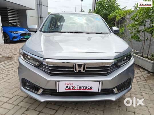 Honda Amaze Vx Cvt I-vtec, 2021, Petrol