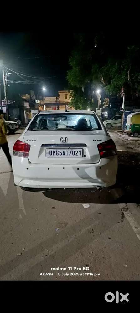 Honda City 2010 Cng & Hybrids 150000 Km Driven