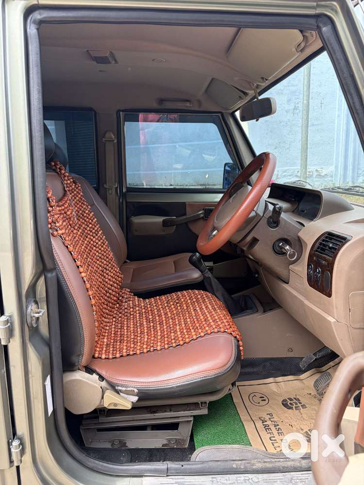 Mahindra Bolero, 2018, Diesel