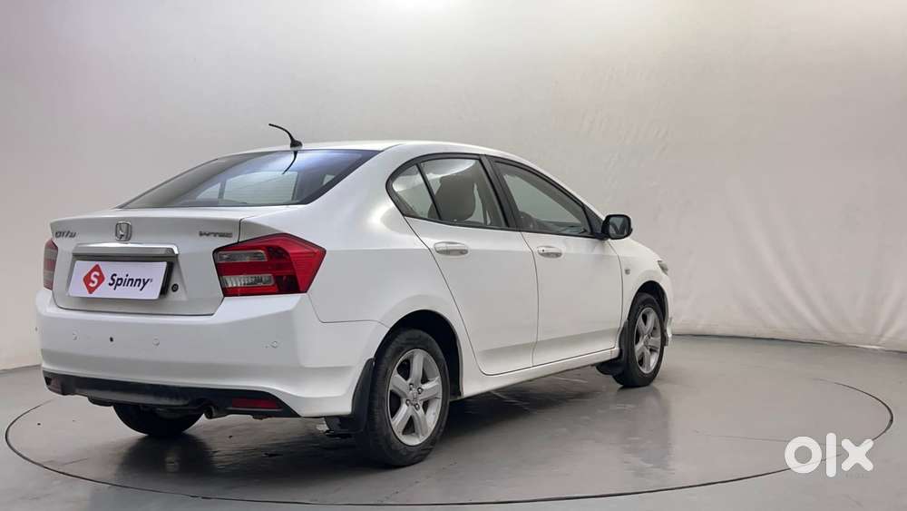Honda City 1.5 S Mt, 2013, Petrol