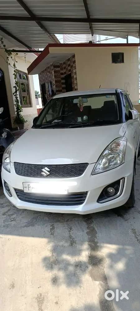 Maruti Suzuki Swift 2017 Petrol 61000 Km Driven