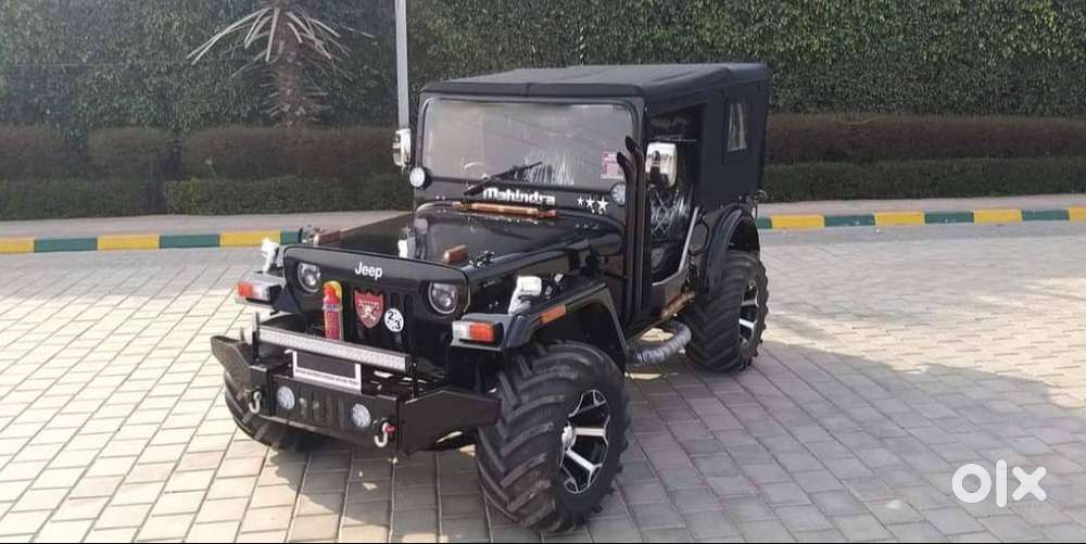 Want To Have Your Customized Dream Jeep Or Thar??
