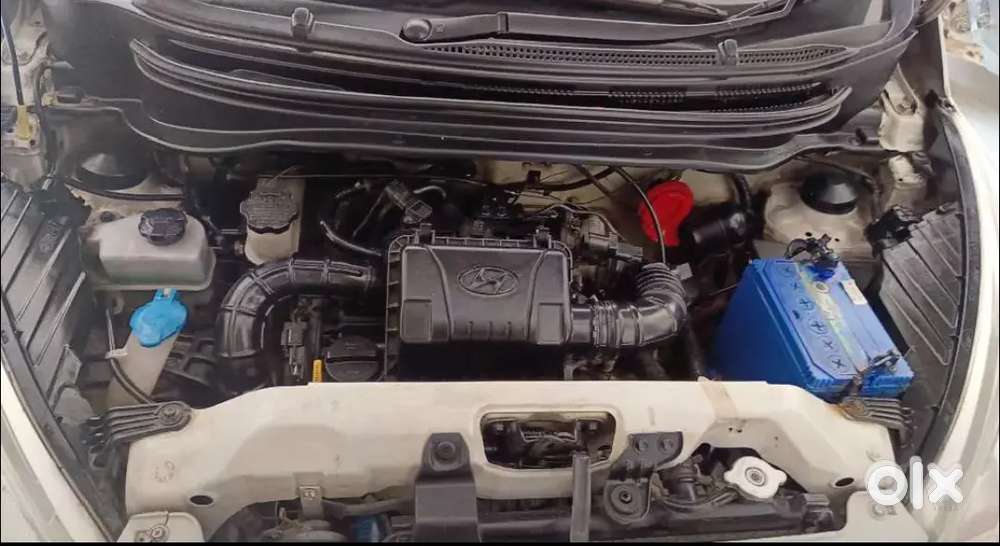 Hyundai Eon 2017 Petrol 46500 Km Driven