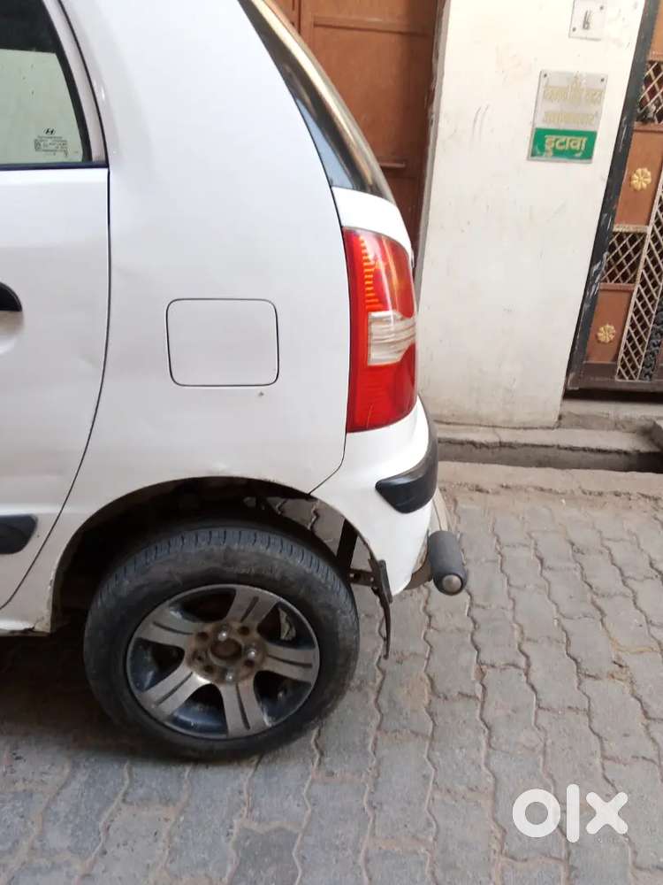 Hyundai Santro 2014
