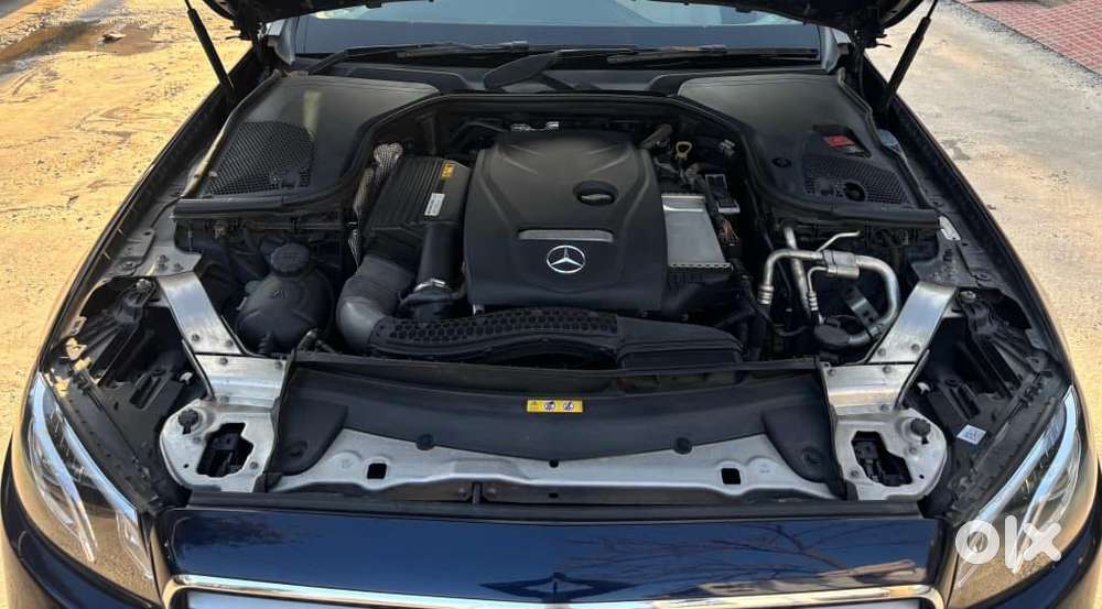 Mercedes-benz E-class 200, 2018, Petrol