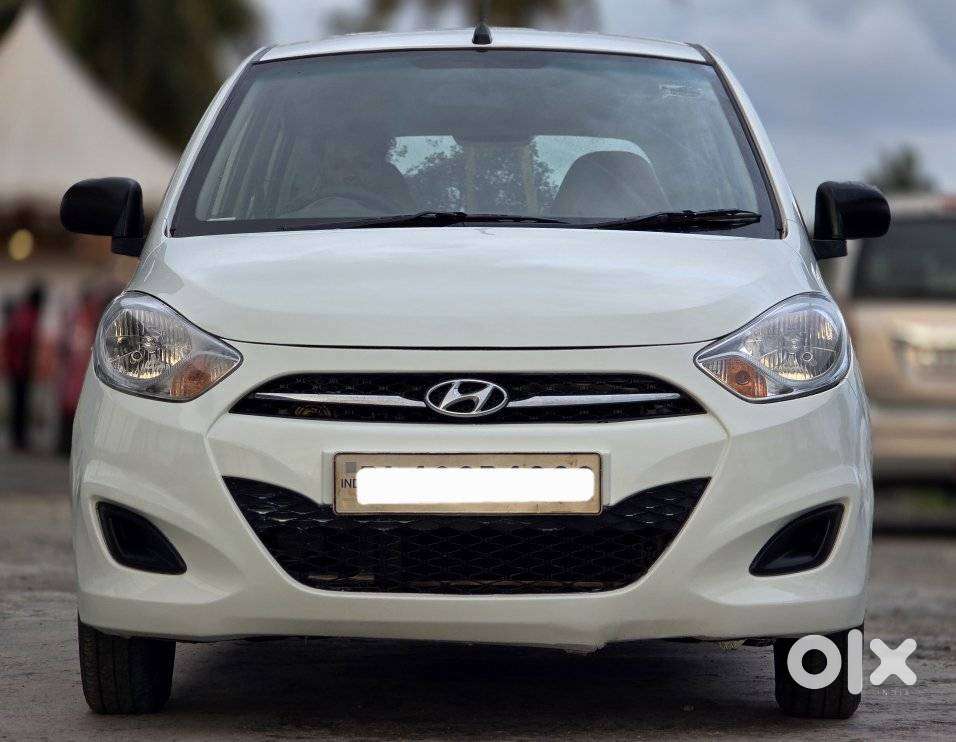 Hyundai I10, 2011, Petrol