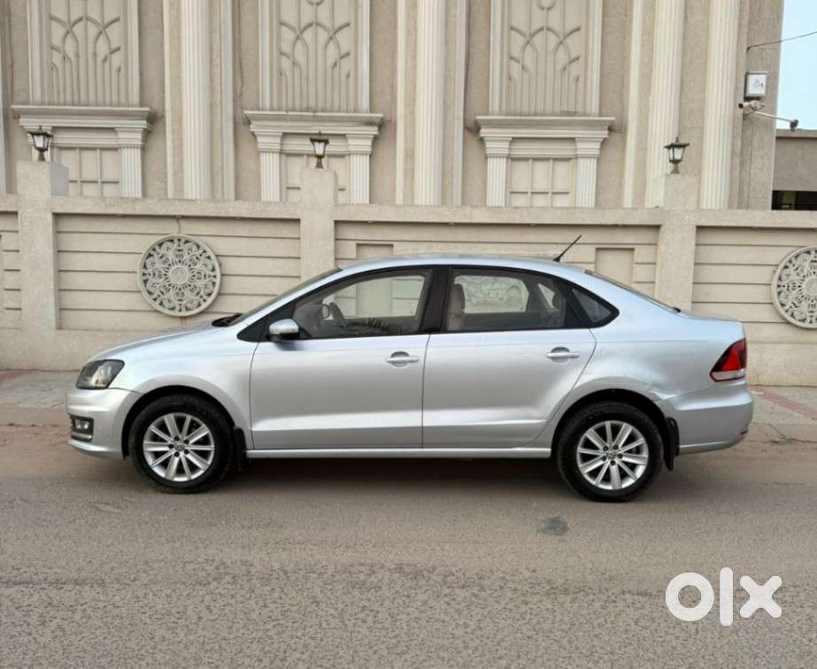 Volkswagen Vento 2013-2015 1.5 Tdi Highline, 2016, Diesel