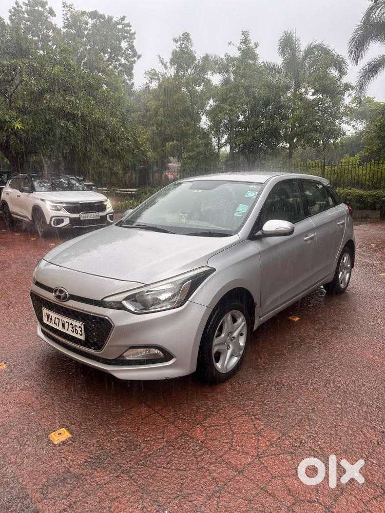 Hyundai I20 1.2 Asta, 2017, Petrol