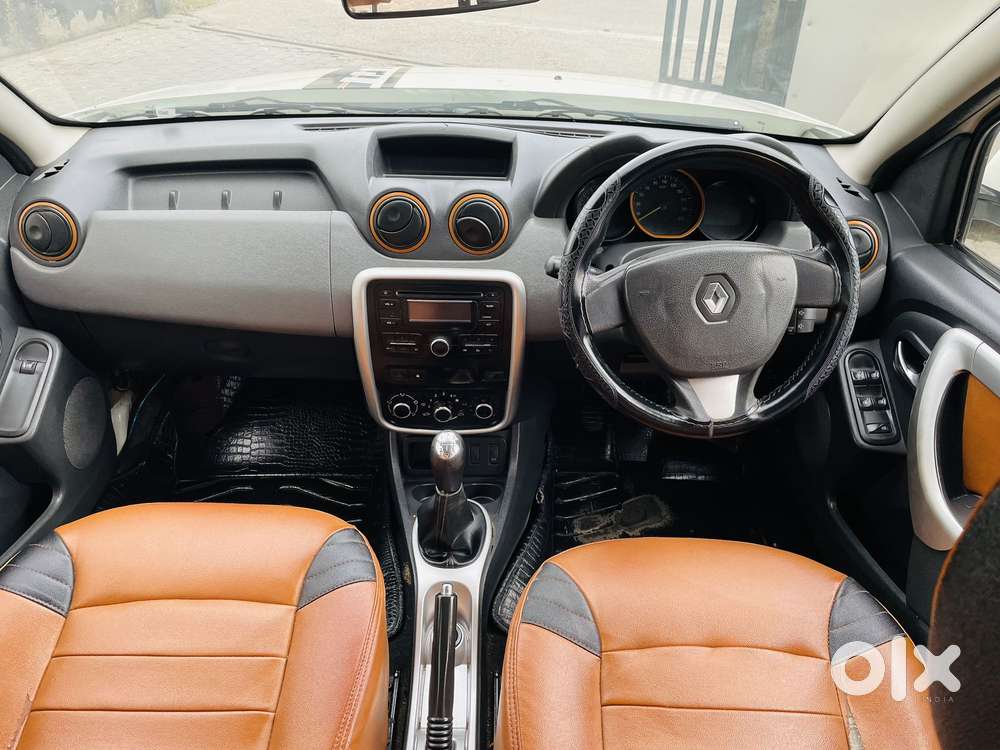 Renault Duster Rxl Pack 85 Diesel, 2016, Diesel