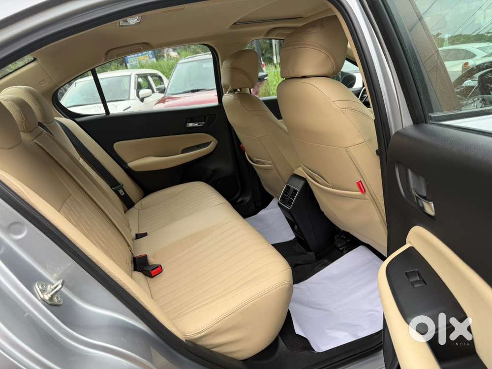 Honda City Vx Petrol Cvt, 2022, Petrol