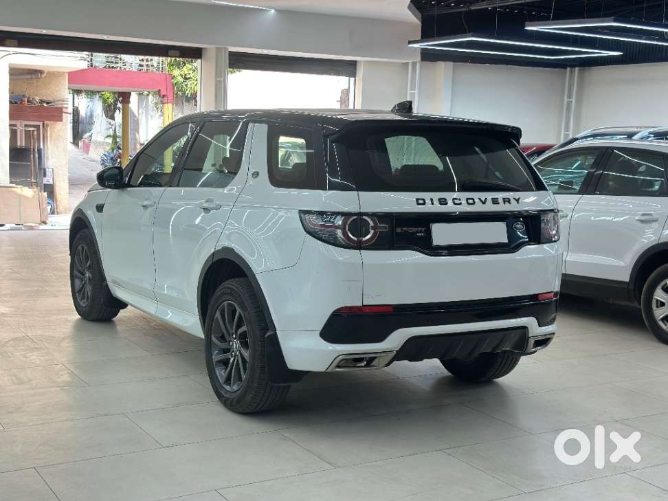 Land Rover Discovery Sport Td4 Hse 7s, 2019