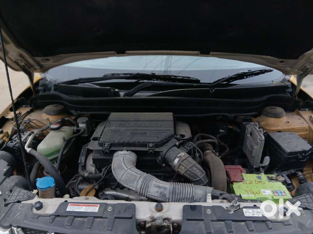 Maruti Suzuki Brezza Zdi, 2017, Diesel