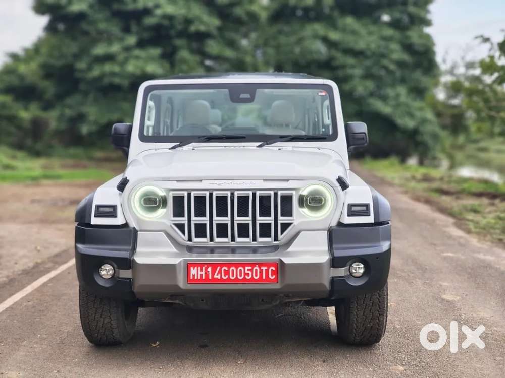 Mahindra Thar Roxx, 2024, Diesel