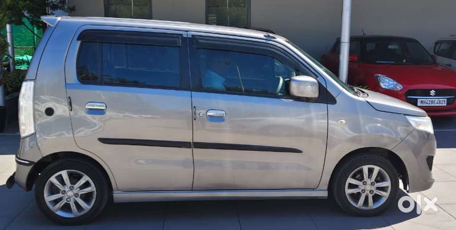 Maruti Suzuki Wagon R Stingray 1.0 Vxi Plus, 2018, Lpg