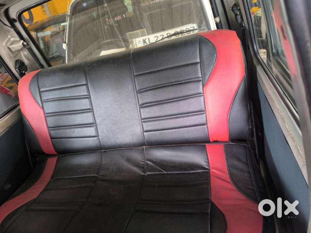 Maruti Suzuki Omni Bsiii 8-str W/ Immobiliser, 2016