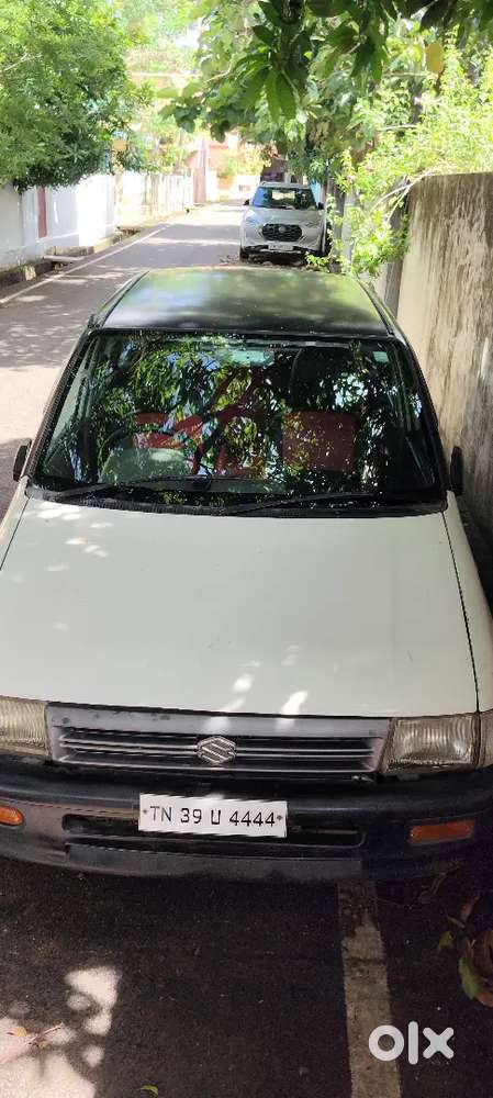 Maruti Suzuki Zen  With Fancy Number