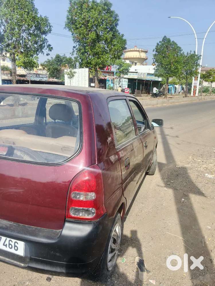 Maruti Suzuki Alto 2009 Petrol Well Maintained