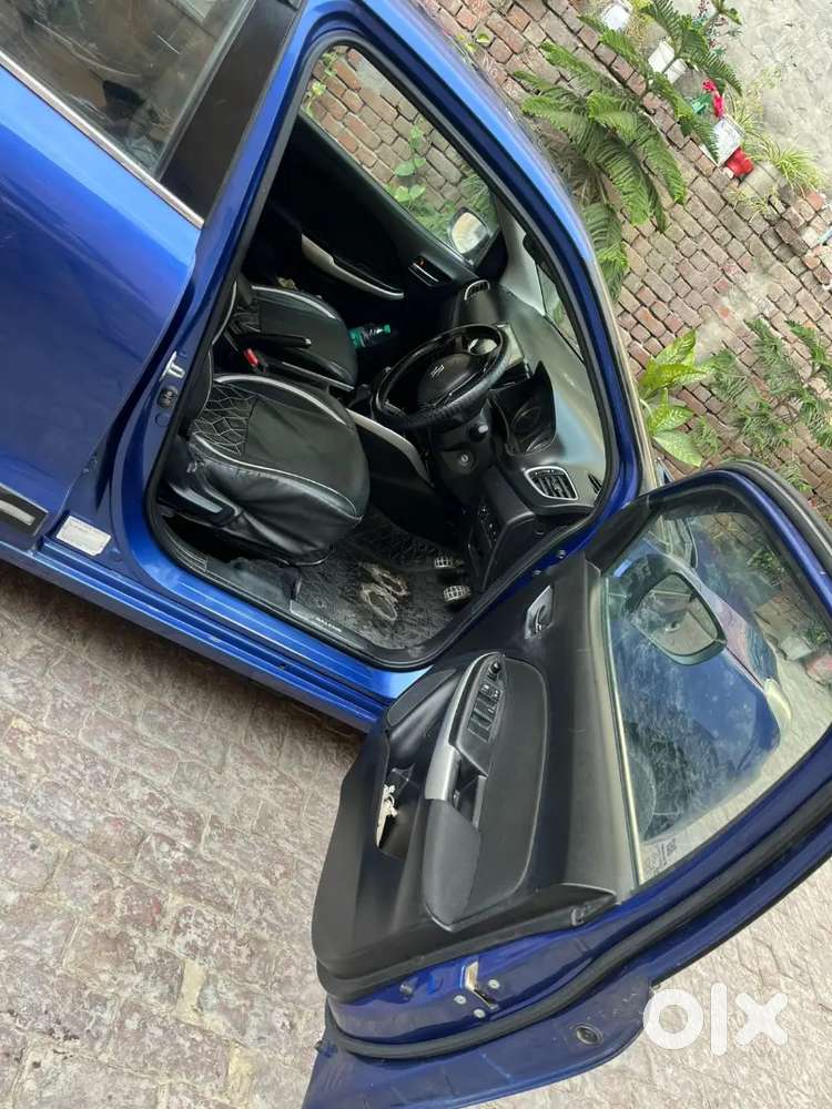 Maruti Suzuki Baleno 2017 Cng & Hybrids 85000 Km Driven