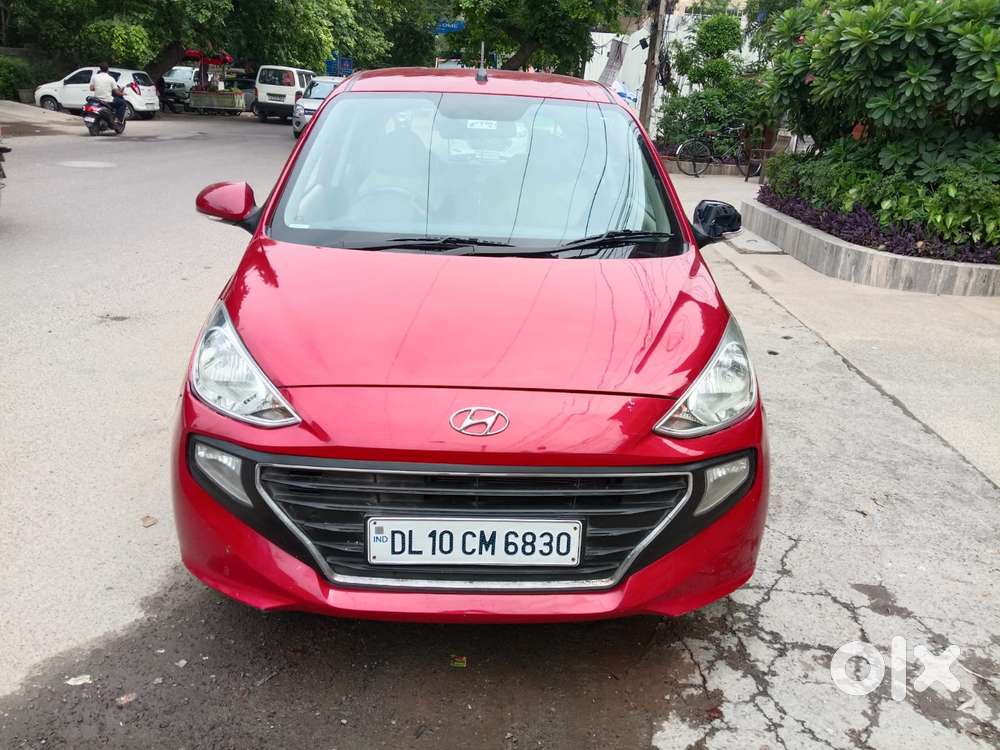 Hyundai Santro Sportz, 2019, Petrol
