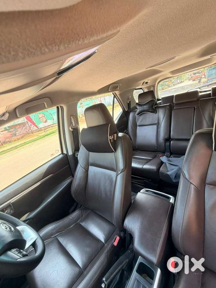 Toyota Fortuner Diesel 55000 Km Driven