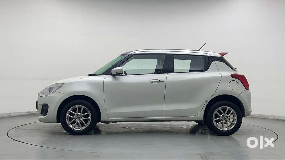 Maruti Suzuki Swift 1.3 Zxi, 2018, Petrol