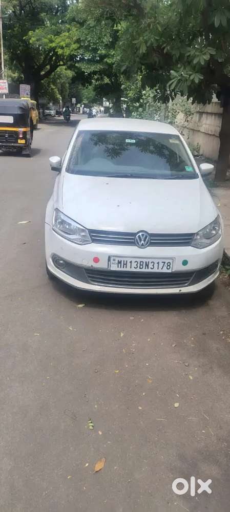 Volkswagen Vento Diesel 2014