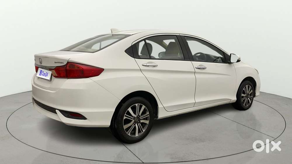 Honda City I-vtec Cvt V, 2019, Petrol