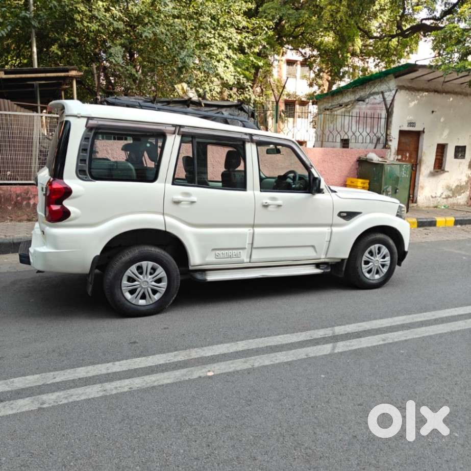 Mahindra Scorpio 2.2 S3 Plus, 2018, Diesel