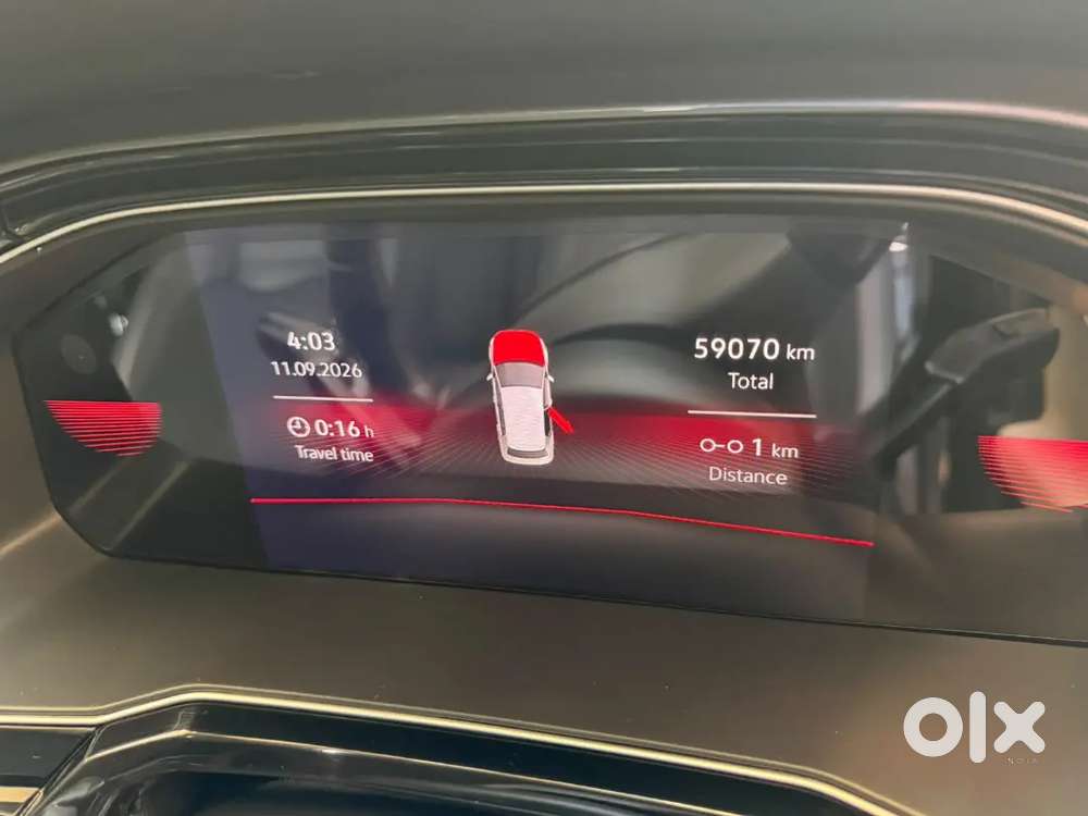 Volkswagen Virtus Gt 2023 With Extended Warranty And Service History