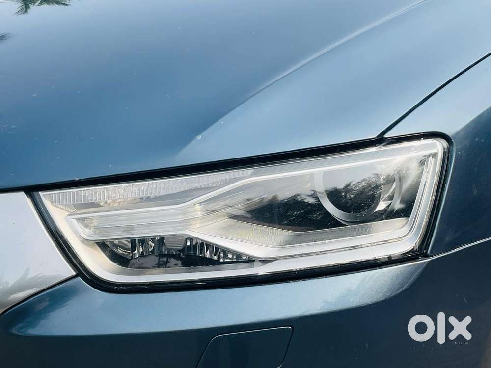 Audi Q3 S, 2015, Diesel