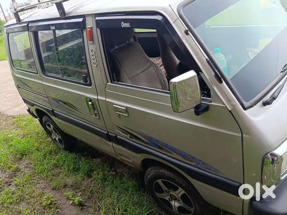 Maruti Suzuki Omni E 2011