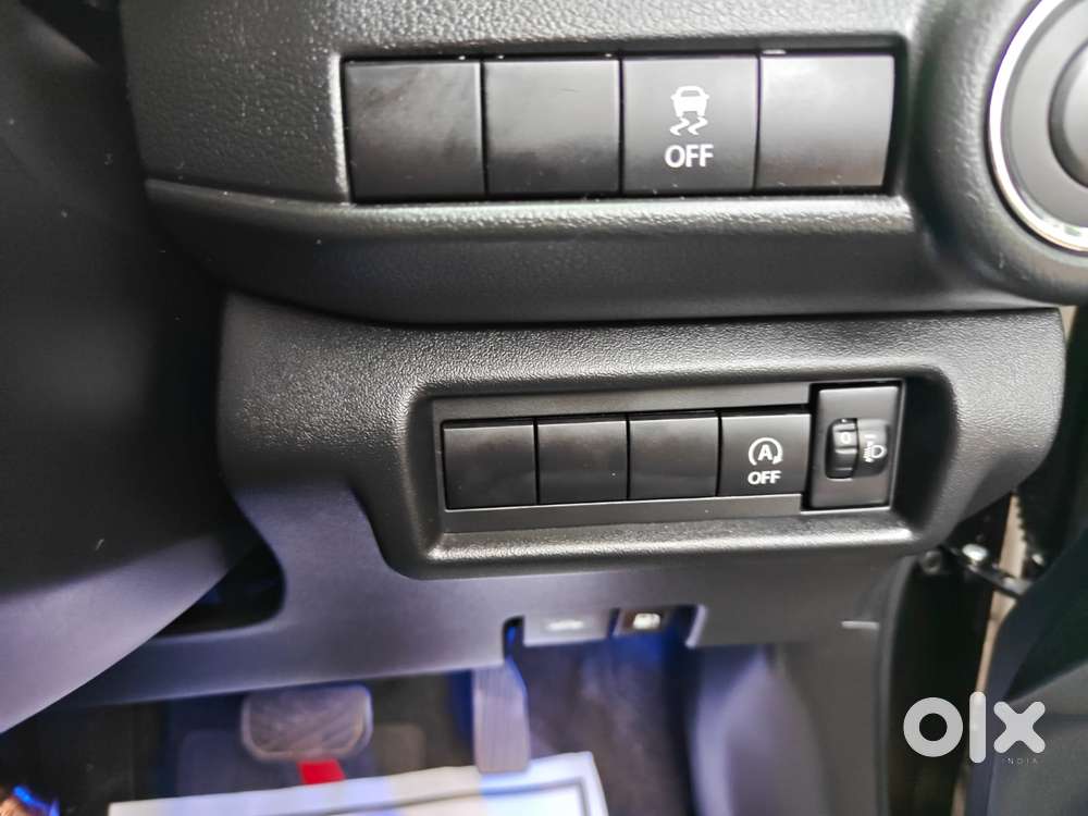 Maruti Suzuki Swift Amt Zdi Plus, 2025, Petrol