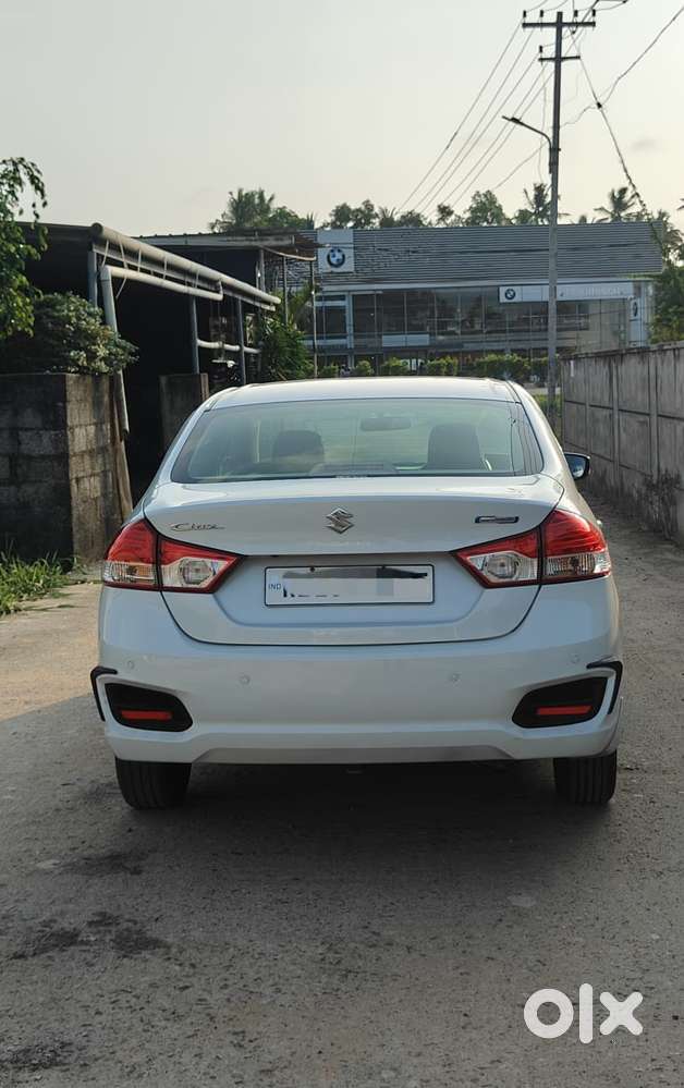 Maruti Suzuki Ciaz Delta Diesel, 2018, Diesel