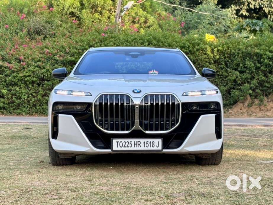 Bmw 7 Series 740i M Sport Petrol Automatic, 2023, Petrol