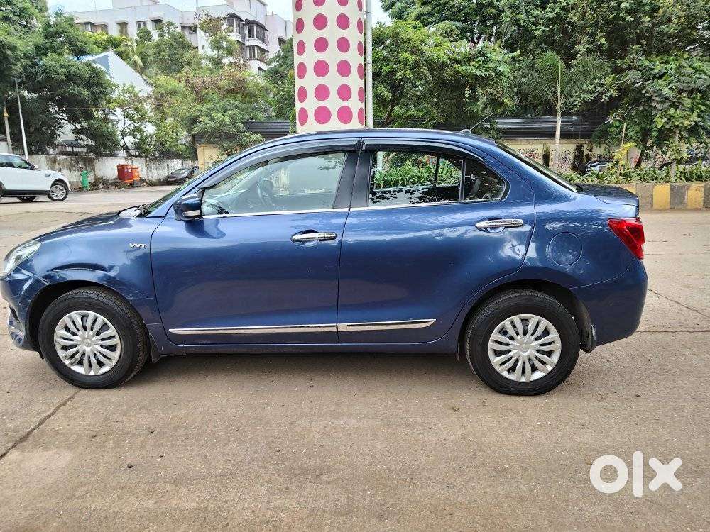 Maruti Suzuki Swift Dzire Vxi(o) Amt, 2018, Petrol