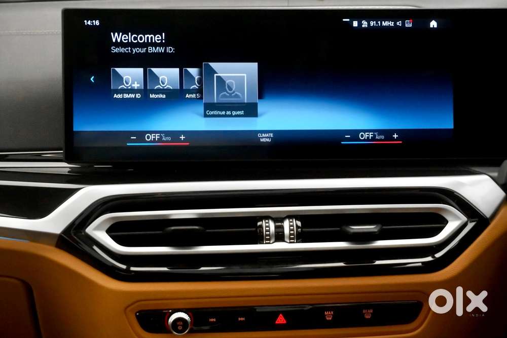 Bmw 3 Series Gran Limousine 320ld M Sport, 2023, Diesel