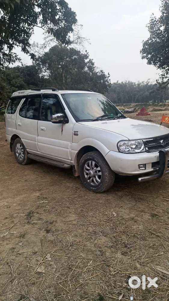 Tata Safari 2010 Diesel Well Maintained