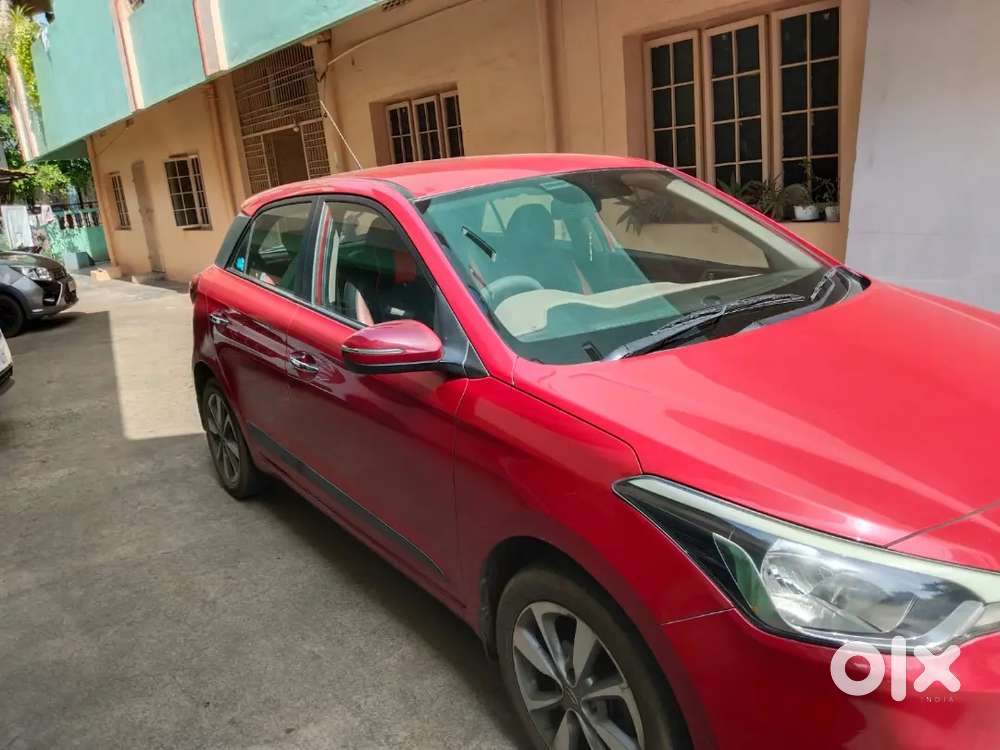 Hyundai I20 2015 Petrol Well Maintained