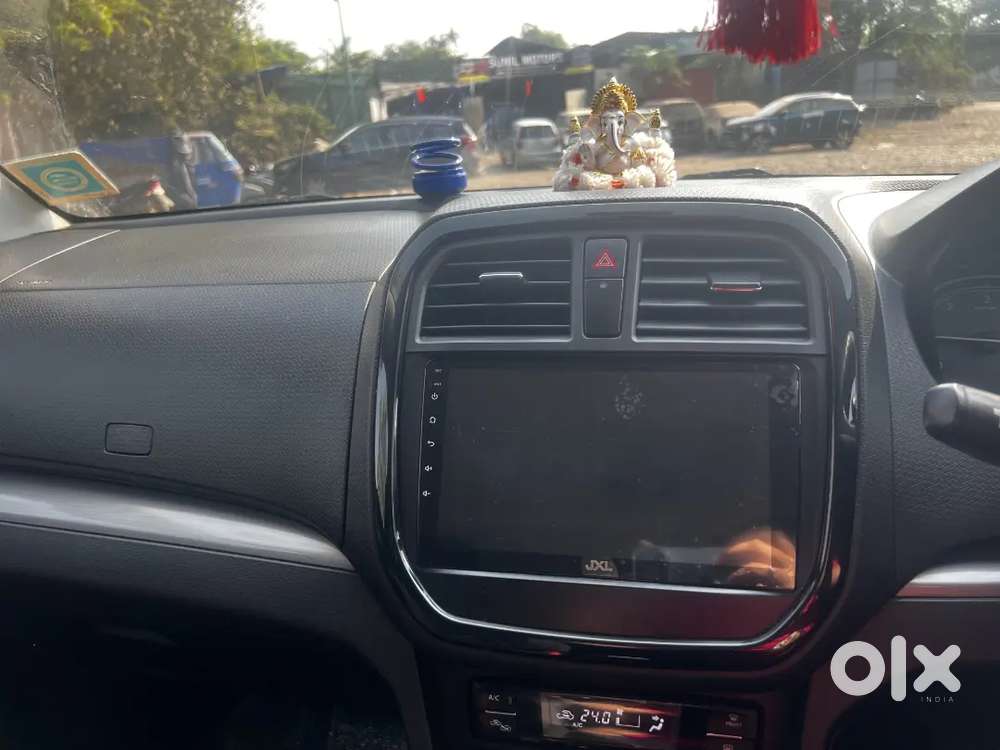 2018 Maruti Suzuki Vitara Brezza Zdi Diesel Automatic  Women Driven
