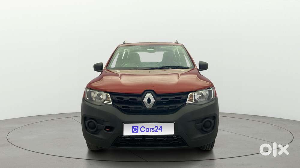Renault Kwid Rxe, 2015, Petrol
