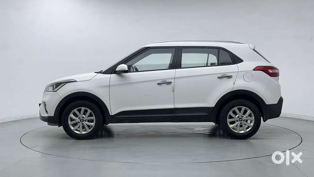 Hyundai Creta 1.6 Sx Petrol, 2019, Petrol