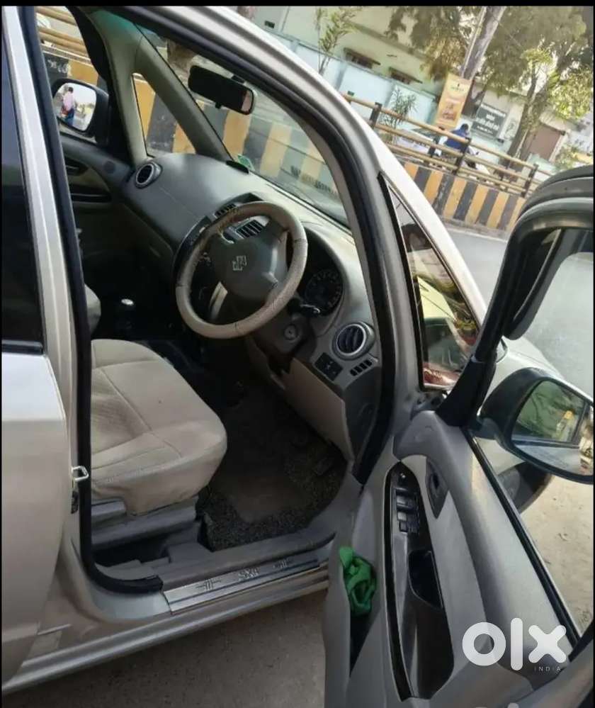 Maruti Suzuki Sx4 2011