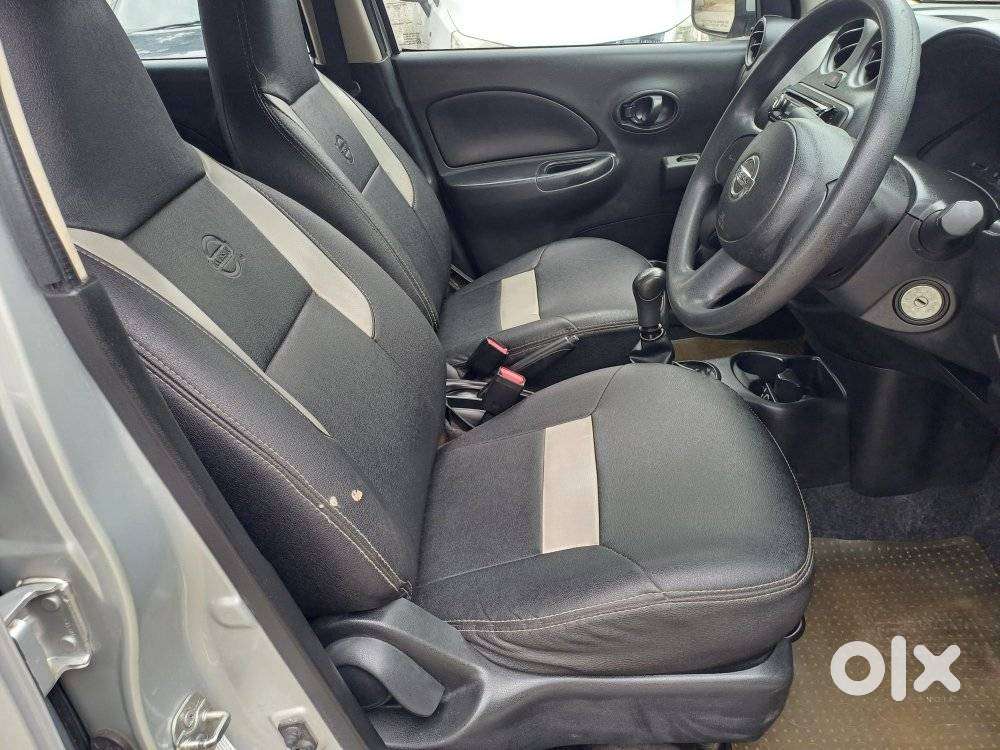 Nissan Micra Xe Petrol, 2012, Petrol