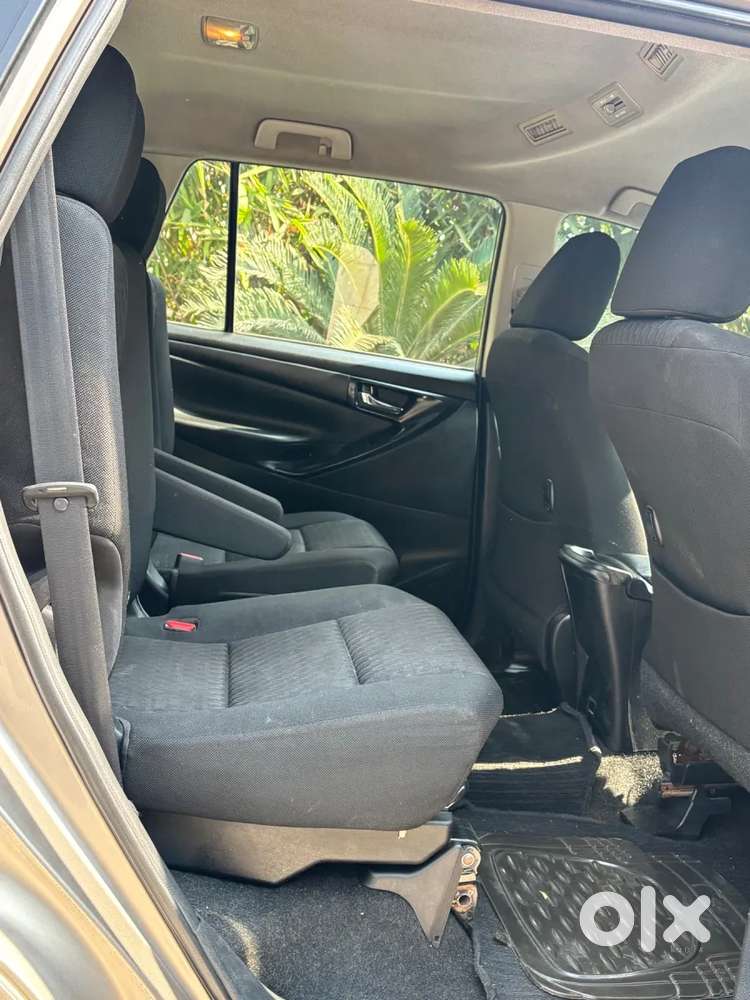 Toyota Innova Crysta 2.8 Gx At 7 Str, 2019, Diesel