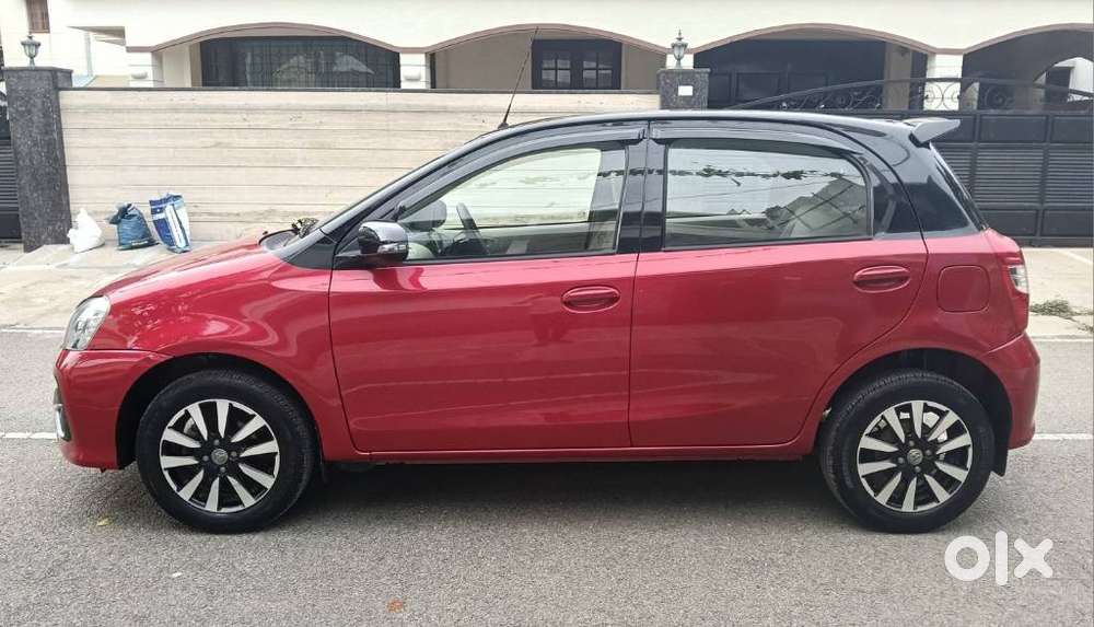Toyota Etios Liva V Sp*, 2019, Petrol