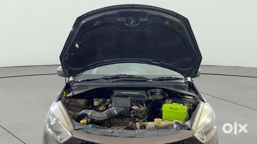 Tata Tiago 1.2 Revotron Xt, 2017, Petrol