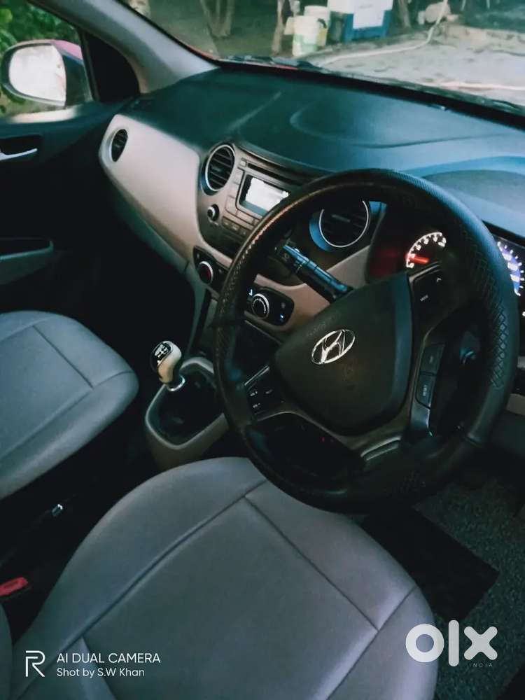 Hyundai Xcent Diesel 2014