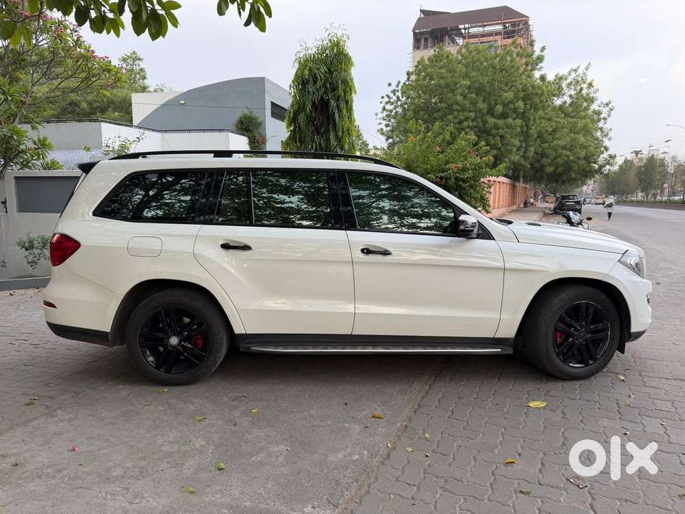 Mercedes-benz Gls Diesel 2014