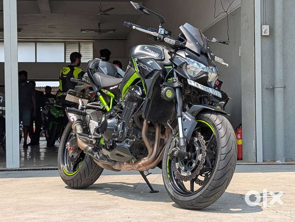 23 Used Kawasaki Bikes in Poonamallee - Buy & Sell Second Hand Bikes