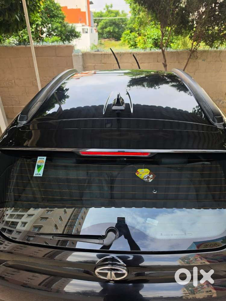 Tata Nexon Petrol Zxa +o Amt 2022
